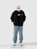 ZIP HOODIE "Join the Team"