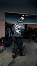 <p>Ride ' Til I Die</p>