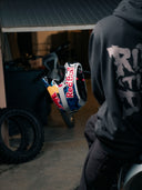 RIDE 'TIL I DIE HOODIE  GREY