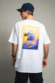 Sick x Saalbach „T-Shirt 24“