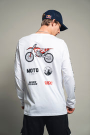 SICK! Longsleeve "Moto Edition"