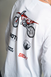 SICK! Longsleeve "Moto Edition"