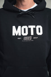 SICK! Hoodie "Moto Edition"