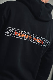 SICK! Hoodie "Moto Edition"