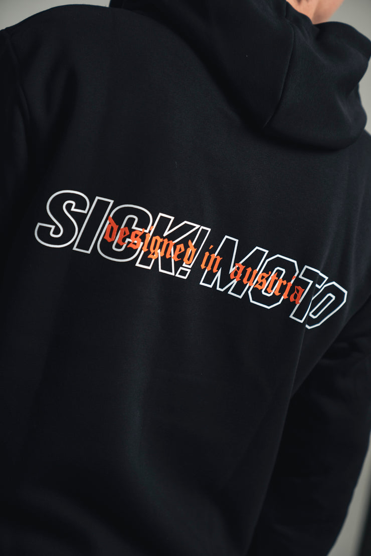 SICK! Hoodie "Moto Edition"