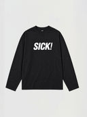 Sick Longsleeve "In My Blood" - Black Edition