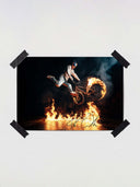 Poster "Fire"