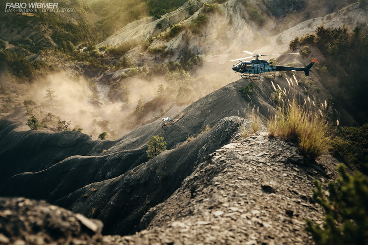 Poster "Black Hills"