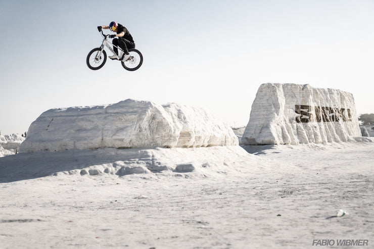 Poster "White Desert"