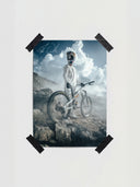 Poster "CANYON SIGNATURE"