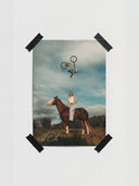 Poster "Horsejump"