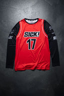 Sick Riding Jersey „Club Edition - Bulls“