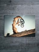 Canvas Print – "India"