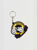 SICK! Keychain "Emblem Neon"