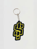 SICK! Keychain "S! Neon"