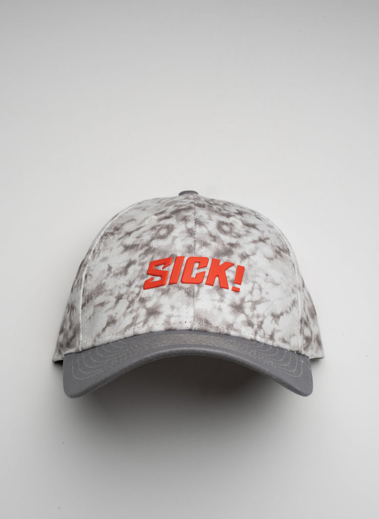 SICK! Dad Cap "Tie Dye"