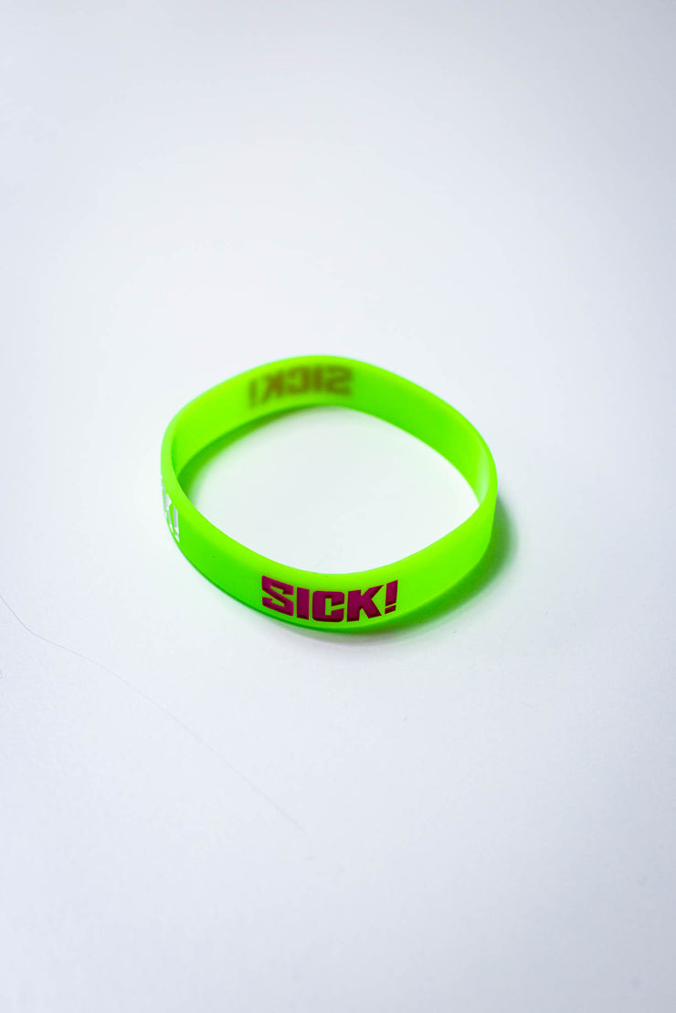 Sick Wristband “Established in 2017“