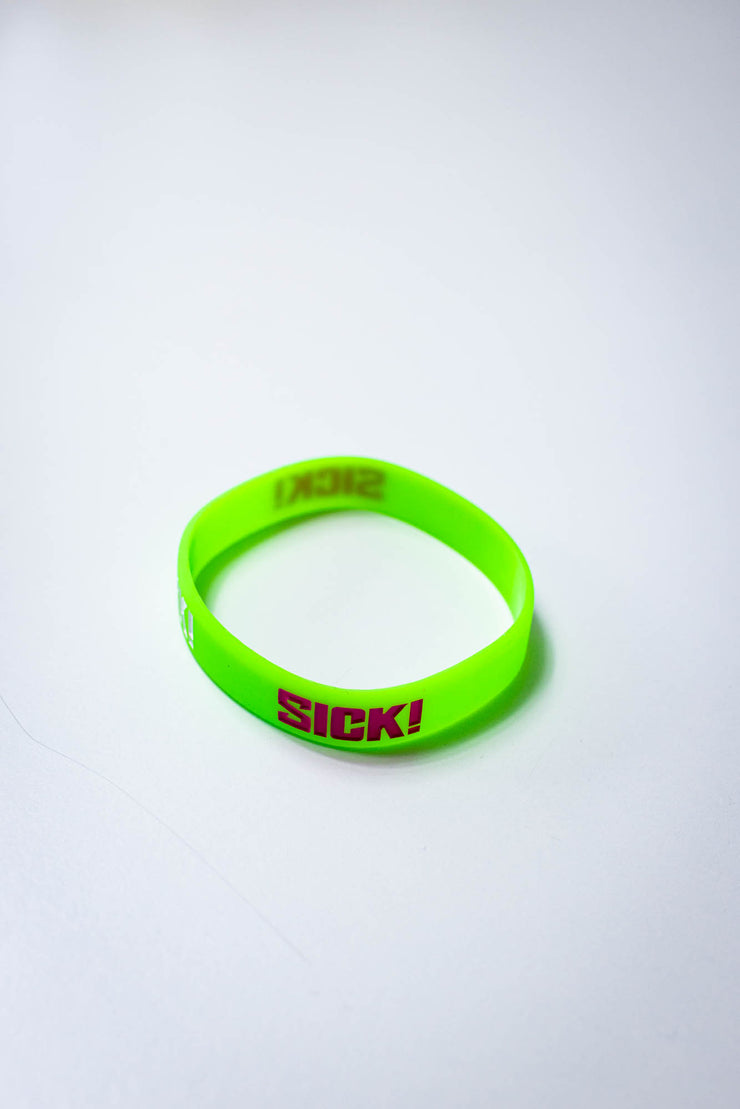 Sick Wristband “Established in 2017“