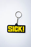 Keychain „Sick!“