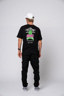 T-Shirt "Established in 2017" - Black