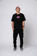 T-Shirt "Established in 2017" - Black
