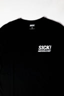 SICK! x M.O.D T-Shirt 5.0 - Black Edition
