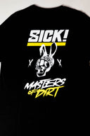 SICK! x M.O.D T-Shirt 5.0 - Black Edition