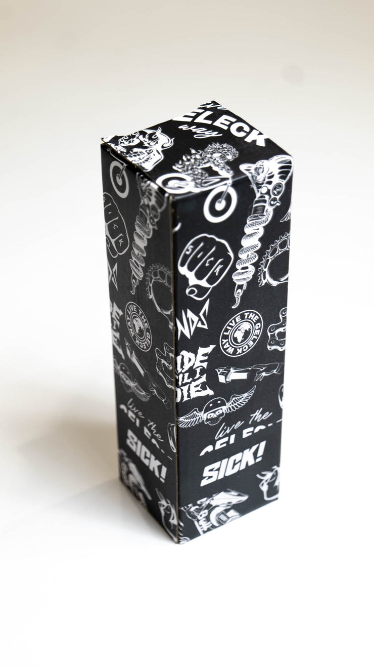 SICK! Back to School Bottle