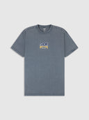 T-Shirt  "Bike Invasion -  Vintage Blue Ed."