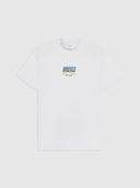 T-Shirt  "Bike Invasion -  White Ed."