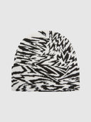 SICK! Beanie "Zebra Shock"