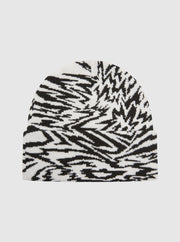 SICK! Beanie "Zebra Shock"