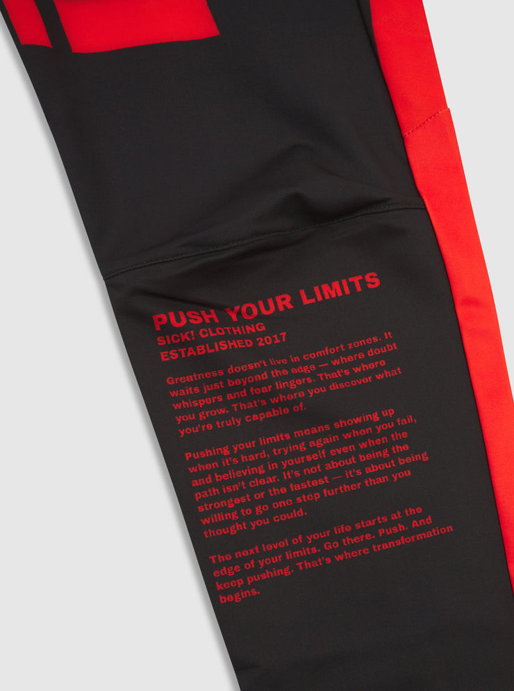 SICK! Riding Pants "The sky is the limit"