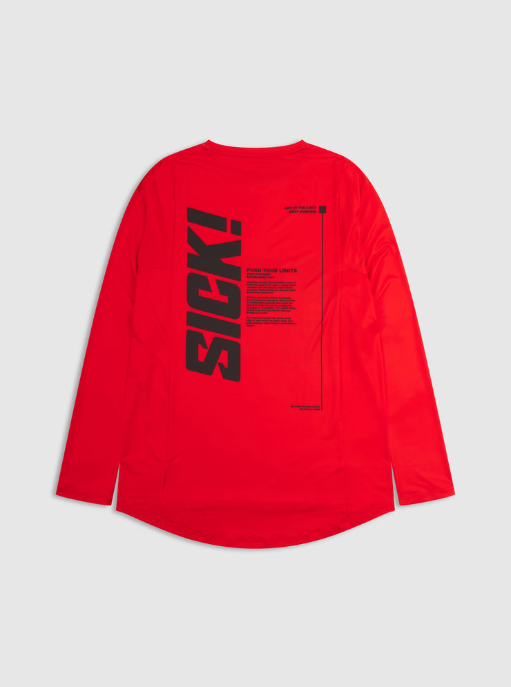 SICK! Jersey "The sky is the limit"