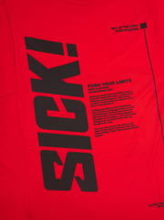 SICK! Jersey "The sky is the limit"