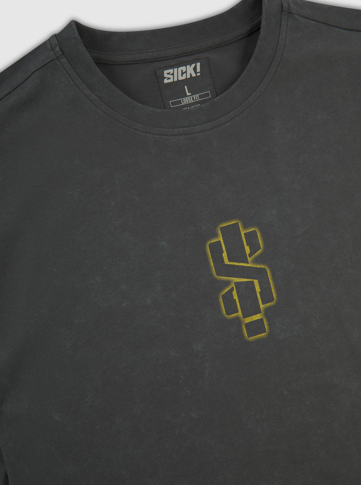 SICK! T-Shirt "Limits"