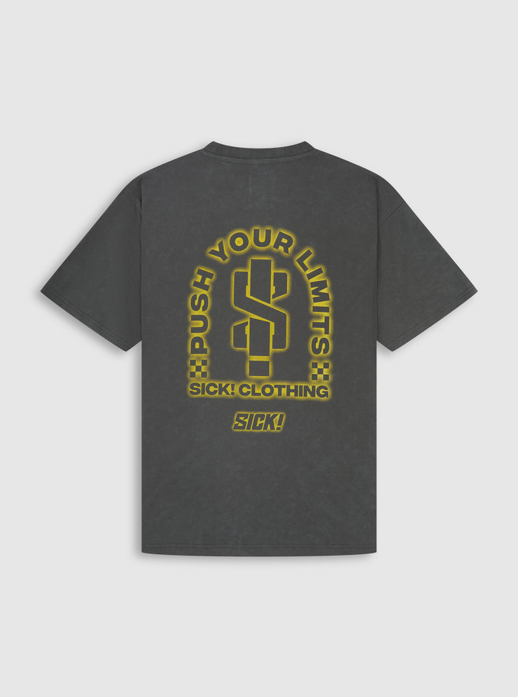 SICK! T-Shirt "Limits"