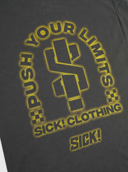 SICK! T-Shirt "Limits"