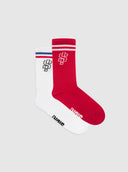 Socks 2er Package "Sick Crowd"
