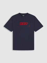 T-Shirt "Sky is the Limit - Navy ED."