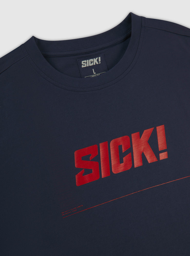 T-Shirt "Sky is the Limit - Navy ED."