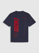 T-Shirt "Sky is the Limit - Navy ED."