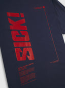 T-Shirt "Sky is the Limit - Navy ED."