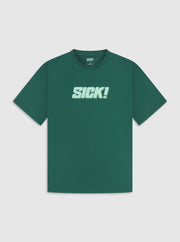 SICK! T-Shirt "Video Projects - GREEN ED."