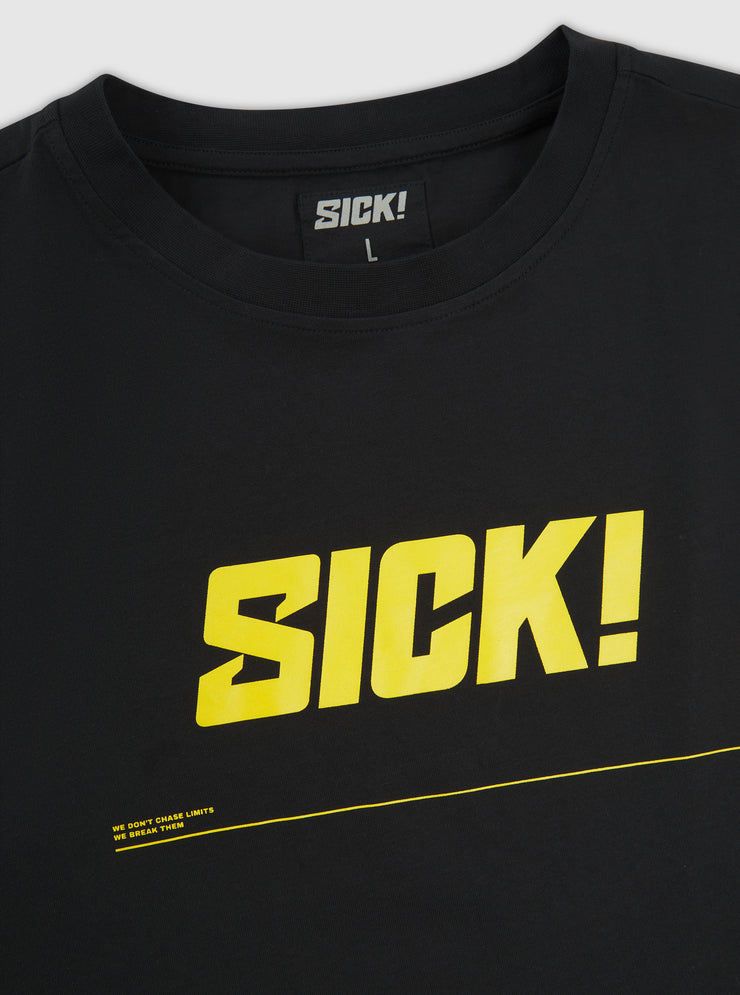 T-Shirt "Sky is the Limit - BLACK ED."