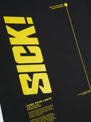 T-Shirt "Sky is the Limit - BLACK ED."