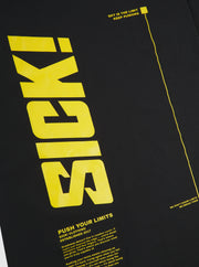 T-Shirt "Sky is the Limit - BLACK ED."