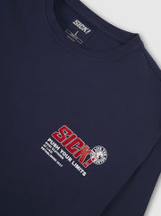 SICK! Longsleeve "Push Your limits"
