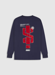 SICK! Longsleeve "Push Your limits"