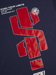 SICK! Longsleeve "Push Your limits"